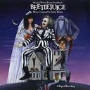 Pochette de l'album Beetlejuice - Original Motion Picture Soundtrack (1988)