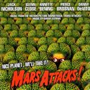 Pochette de l'album Mars Attacks! - Music From The Motion Picture Soundtrack (1996)