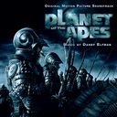 Pochette de l'album Planet Of The Apes - Original Motion Picture Soundtrack (2001)