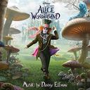 Pochette de l'album Alice in Wonderland (2010)