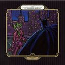 Pochette de l'album Batman (Elfman Burton Music Box) (2011)