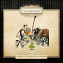 Pochette de l'album The Nightmare Before Christmas (Elfman Burton Music Box) (2011)