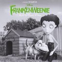 Pochette de l'album Frankenweenie - Original Motion Picture Soundtrack (2012)