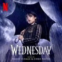 Pochette de l'album Wednesday (Original Series Soundtrack) (2022)