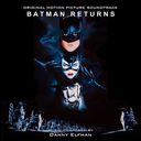 Pochette de l'album Batman Returns: Original Motion Picture Score (1992)