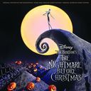 Pochette de l'album Tim Burton's The Nightmare Before Christmas - Original Motion Picture Soundtrack (1993)