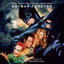 Pochette de l'album Batman Forever: Motion Picture Score Album (1995)