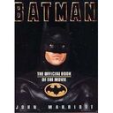 Première de couverture du livre Batman: The Official Book of the Movie