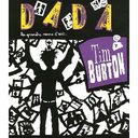 Première de couverture de Tim Burton (revue Dada N°171)