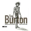 Première de couverture de Tim Burton - Entretiens avec Mark Salisbury