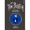 Première de couverture de Tim Burton - Entretiens avec Mark Salisbury (Collector)