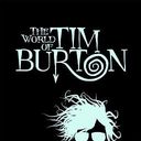 Première de couverture du livre The world of Tim Burton