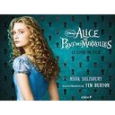 Première de couverture de Alice au pays des merveilles - Le livre du film