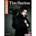 Première de couverture du livre Les Inrocks hors-série 54 Tim Burton - Des mondes & des monstres