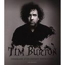 Première de couverture de Tim Burton, itinéraire d'un enfant particulier