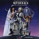Pochette de l'album Beetlejuice - Original Motion Picture Soundtrack