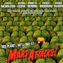 Pochette de l'album Mars Attacks! - Music From The Motion Picture Soundtrack