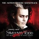 Pochette de l'album Sweeney Todd: The Demon Barber Of Fleet Street - The Motion Picture Soundtrack