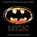 Pochette de l'album Batman - Original Motion Picture Score