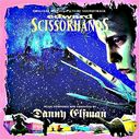 Pochette de l'album Edward Scissorhands - Original Motion Picture Soundtrack