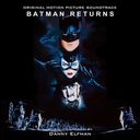 Pochette de l'album Batman Returns: Original Motion Picture Score