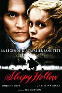 Affiche du film Sleepy Hollow, la légende du cavalier sans tête