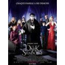 Affiche du film Dark Shadows (2012)