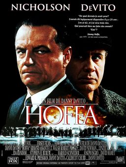Affiche du film Hoffa (1992)