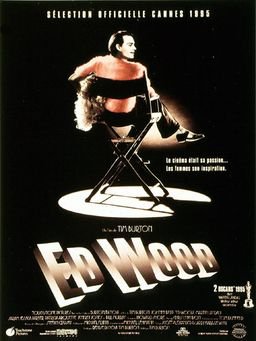 Affiche du film Ed Wood (1994)