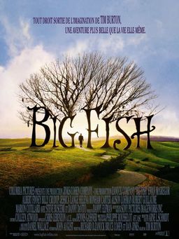 Affiche du film Big Fish (2003)