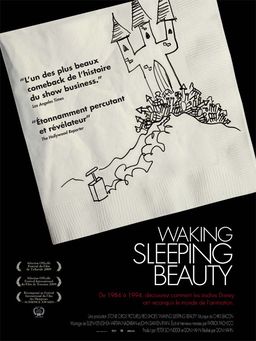 Affiche du film Waking Sleeping Beauty (2009)
