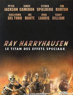 Affiche du film Ray Harryhausen - Le Titan des effets spéciaux (2011)
