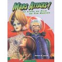 Première de couverture du livre Mars Attacks ! - Le livre du film de Tim Burton (1997)