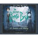 Première de couverture du livre Tim Burton's Corpse Bride: An Invitation To The Wedding (2007)