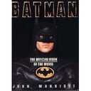 Première de couverture du livre Batman: The Official Book of the Movie (1989)