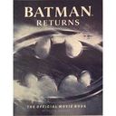 Première de couverture du livre Batman Returns: The Official Movie Book (1992)