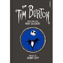 Première de couverture du livre Tim Burton - Entretiens avec Mark Salisbury (Collector) (2017)