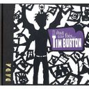 Première de couverture du livre Il était une fois... Tim Burton (2013)