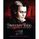 Première de couverture du livre Sweeney Todd, the demon barber of fleet street (2007)