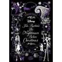 Première de couverture du livre Disney Tim Burton's The Nightmare Before Christmas (Disney Animated Classics) (2020)