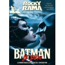 Première de couverture du livre Rockyrama 37 Batman : Le Défi (2022)