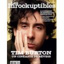 Première de couverture du livre Les Inrockuptibles HS : Tim Burton, un cinéaste de rêve(s) (2024)