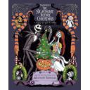 Première de couverture du livre Tim Burton's The Nightmare Before Christmas Pop-Up: A Petrifying Pop-Up for the Holidays (2018)