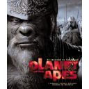 Première de couverture du livre Planet of the Apes: Re-Imagined by Tim Burton (2001)