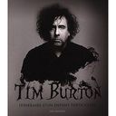 Première de couverture du livre Tim Burton, itinéraire d'un enfant particulier (2016)