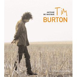 Première de couverture du livre Tim Burton (2005)