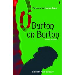 Première de couverture du livre Burton on Burton (2006)